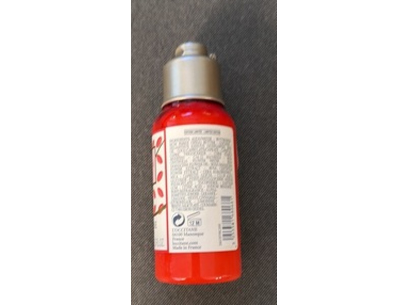 L'Occitane En Provence Body Lotion, Rose Calisson, 2.5 fl oz/75 mL