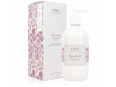 Farmhouse Fresh Pink Moon Shea Butter, 8 fl oz/237 mL