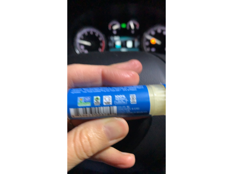 Eco Lips Mongo Kiss Lip Balm, Unflavoured, 0.25 oz, Pack Of 6