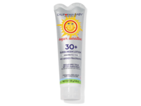 California Baby Sunscreen Lotion, SPF 30+, 2.9 oz/82 g - Image 2