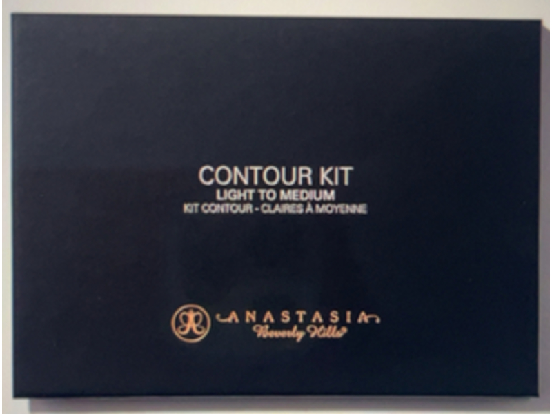 Anastasia Beverly Hills Contour Kit, Light To Medium, 0.11 oz/3 g