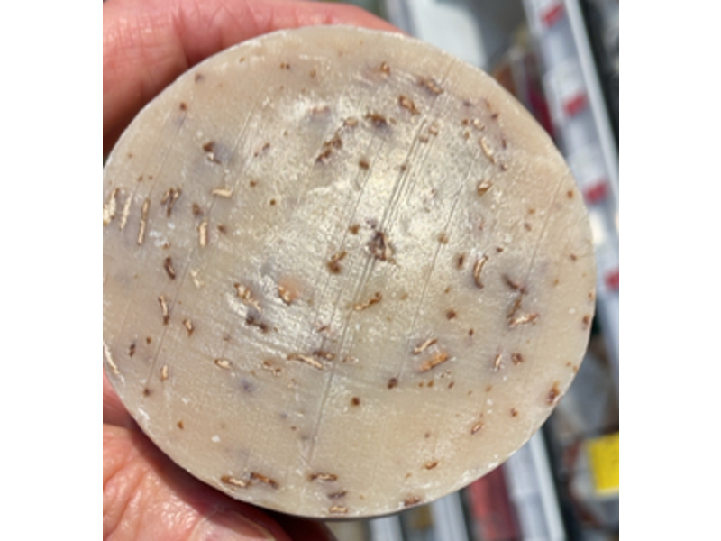 Sappo Hill Oatmeal Bar Soap, 3.5 oz