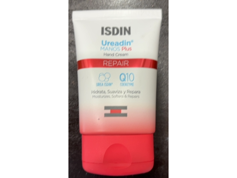 Isdin Ureadin Manos Plus Repair Hand Cream, 50 mL