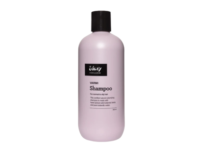 Soley Iceland Varmi Shampoo, 350 mL