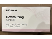 Toskani Revitalizing Cocktail, 0.34 fl oz/10 mL, 5 Count - Image 2