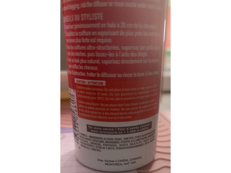 L'Oreal Paris Studio Line Design Finishing Spray, 300 mL