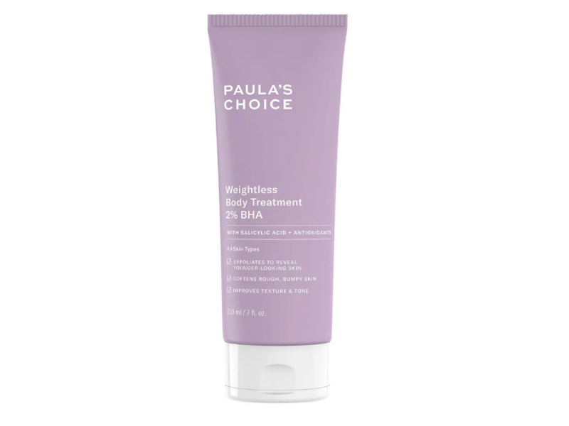 Paula's Choice Weightless Body Treatment, 2% BHA, 7 fl oz/210 mL