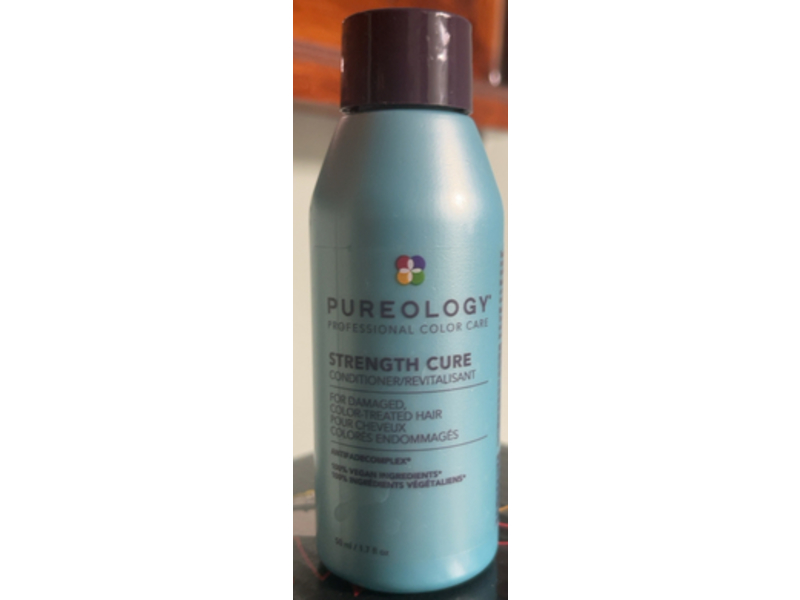 Pureology Strength Cure Conditioner, 1.7 fl oz/ 50 mL