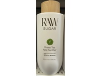 Raw Sugar Body Wash, Green Tea & Aloe Soother, 20 fl oz/591 mL - thumbnail 2