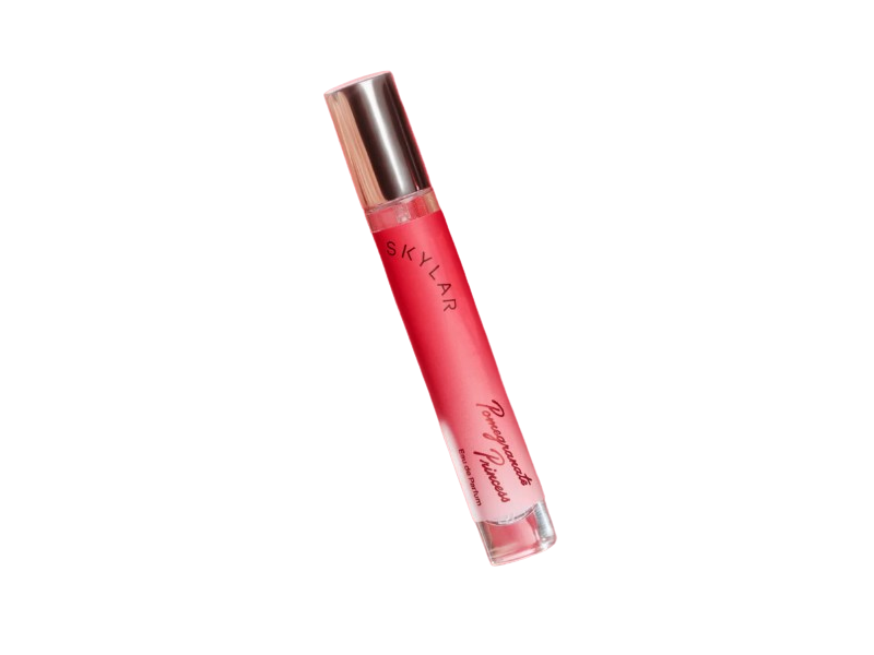 Skylar Eau De Parfum, Pomegranate Princess, 0.33 fl oz/10 mL