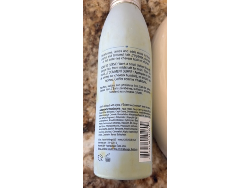 Drybar Velvet Hammer Hydrating Control Cream, 6 fl oz/175 mL