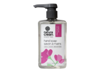 Nature Clean Hand Soap, Sweet Pea, 16.8 fl oz/500 mL - thumbnail 1