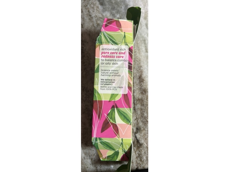 Pacifica Stress Rehab Redness + Pore Clarifying Mask, 2 fl oz/59 mL