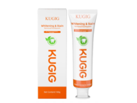 Kugig Whitening And Staining Toothpaste, 100 g - thumbnail 1