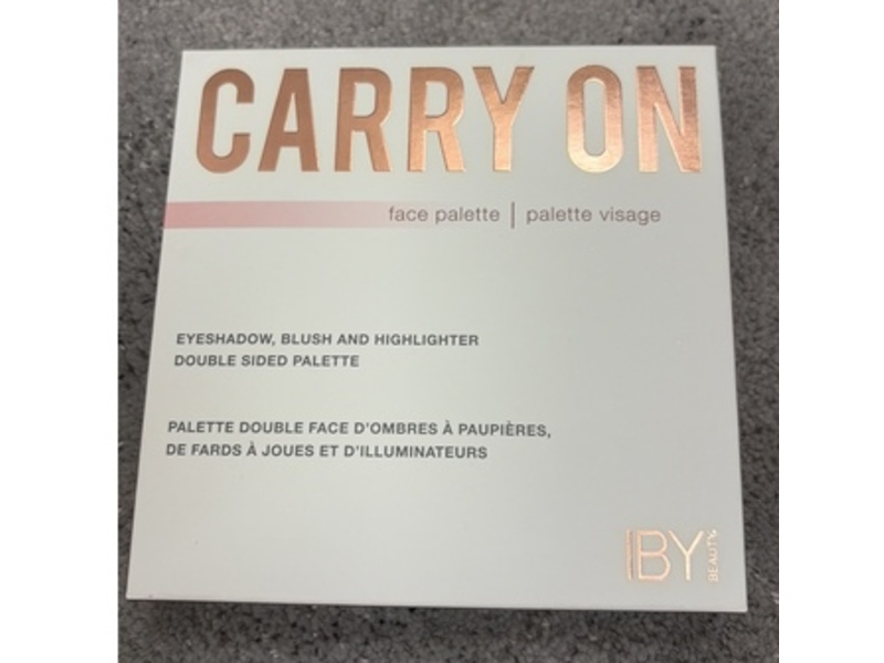 IBY Beauty Carry On Face Palette