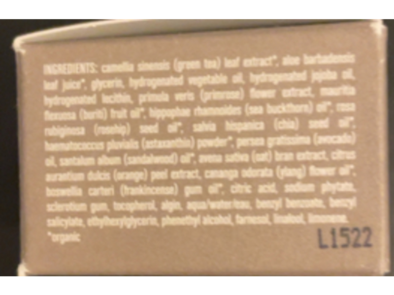 True Botanicals Phyto-Retinol Vitamin A Sleep Mask, 0.35 fl oz/10 mL