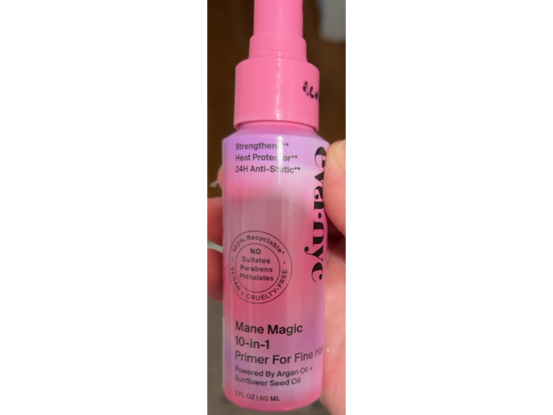 Eva Nyc 10-In-1 Primer, Mane Magic, 2 fl oz/60 mL