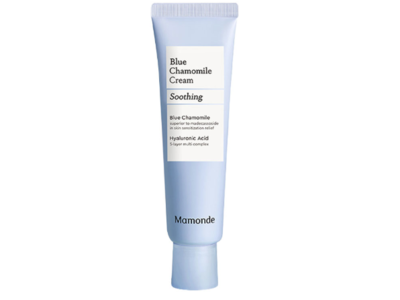 Mamonde Soothing Cream, Blue Chamomile, 2.02 fl oz/60 mL
