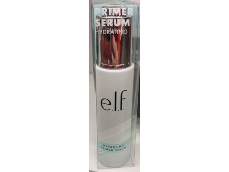 e.l.f. Hydrating Primer Serum, 1.01 fl oz/30 mL