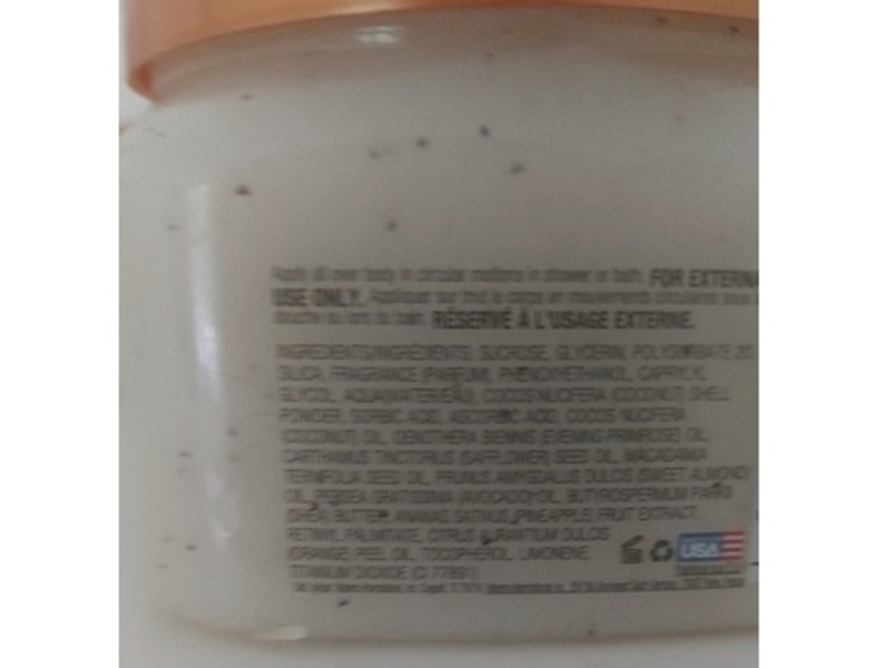 Tree Hut Coco Colada Shea Sugar Scrub, 18 oz/510 g