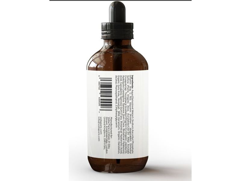 Voila Pure Vitamin C 50 Anti-Aging Serum, 2 oz/50 mL