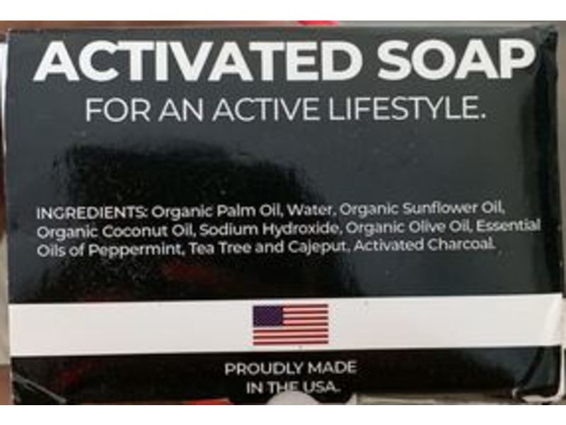 Nextrino Activated Soap