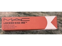 MAC Locked Kiss Ink Lipcolour, Extra Chili, 0.14 fl oz/4 mL - thumbnail 2