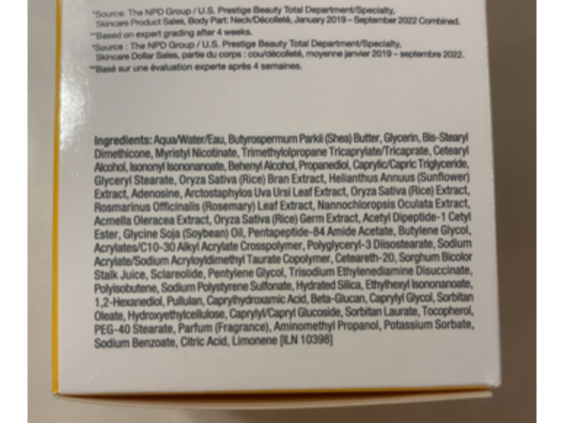 StriVectin TL Advanced Tightening Neck Cream Plus, Alpha-3 Peptides, 3.4 fl oz/100 mL