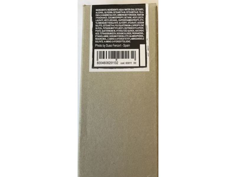 Davines Mask Hair Color Conditioning Cream, Vibrachrom, 3.38 fl oz/100 mL