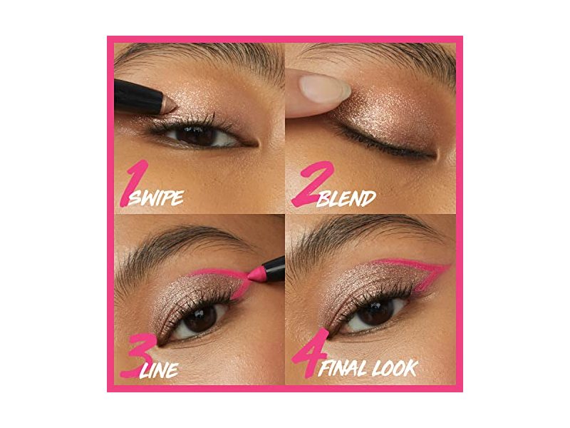 Maybelline New York Color Tattoo Longwear Multi-Use Eye Shadow Stix, I Am Unexpected, 0.049 oz/1.4 g