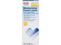 CVS Health Moisturizing Facial Lotion, SPF 30, 3 fl oz - thumbnail 1