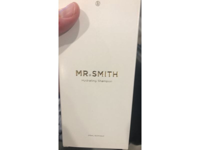 Mr. Smith Hydrating Shampoo, 9.3 fl oz/275 ml