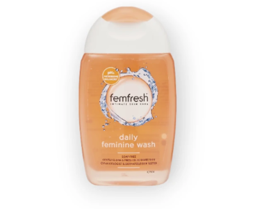 Femfresh Daily Feminine Wash, 150 mL
