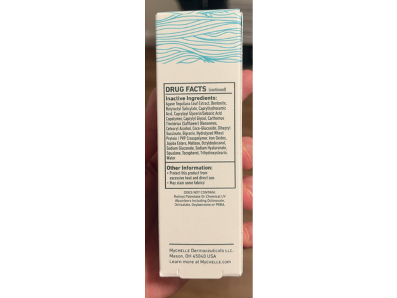 Mychelle Dermaceuticals Hydrate Light 3 In 1 Super Serum, SPF 30, 1.0 fl oz/30 mL