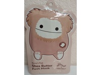 TonyMoly x Squishmallow Benny's Pedi Shea Butter Foot Mask, 10 g, Pack Of 2, 3 Packs - Image 3