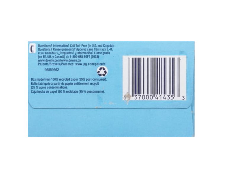 Downy Fabric Softener Sheets, April Fresh, 120 Sheets