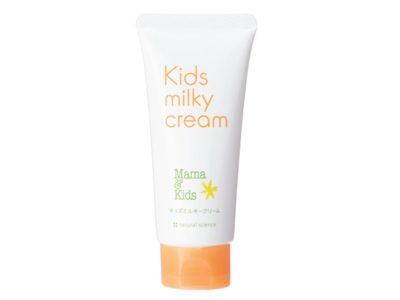 Mama & Kids Kids Milky Cream, 3.17 oz (90 g)