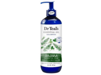 Dr Teal's Essential Oil Shampoo, Tea Tree & Peppermint, 16 fl oz/473 mL - Image 2