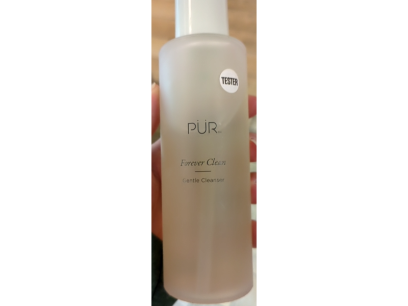 PÜR Forever Clean Gentle Cleanser, 150 mL