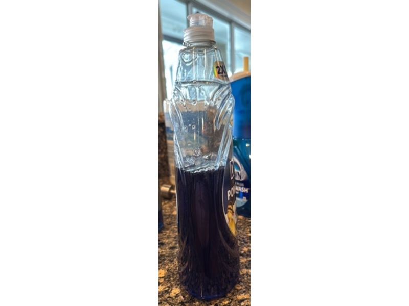 Dawn Platinum Plus PowerSuds Liquid Dish Soap, Fresh Rain, 38 fl oz/1.12 L