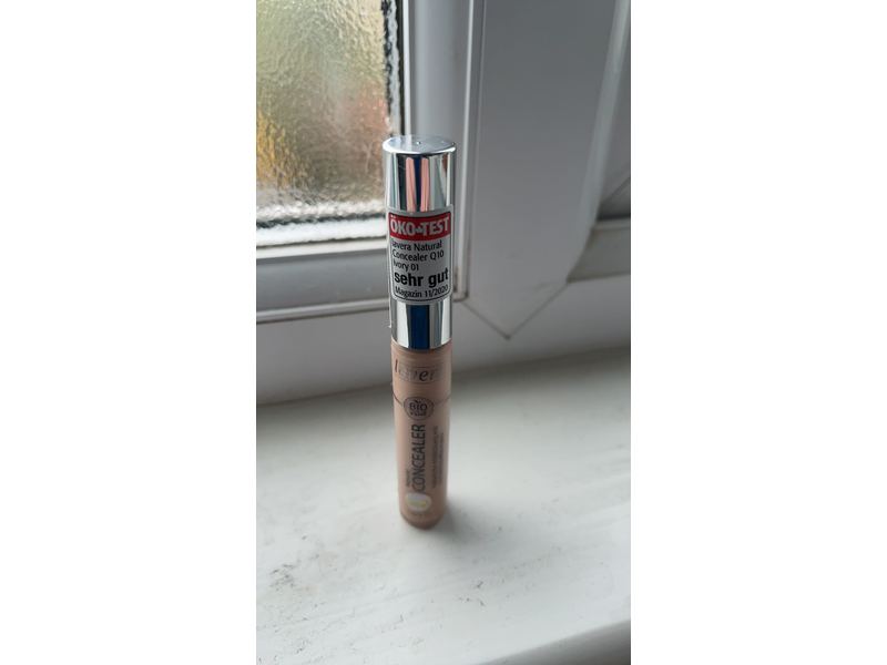 Lavera Natural Concealer Q10: Ivory 01