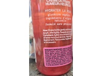 Pacifica Hydrating Body Mist, Strawberry Cream, 5 fl oz/148 mL - thumbnail 3