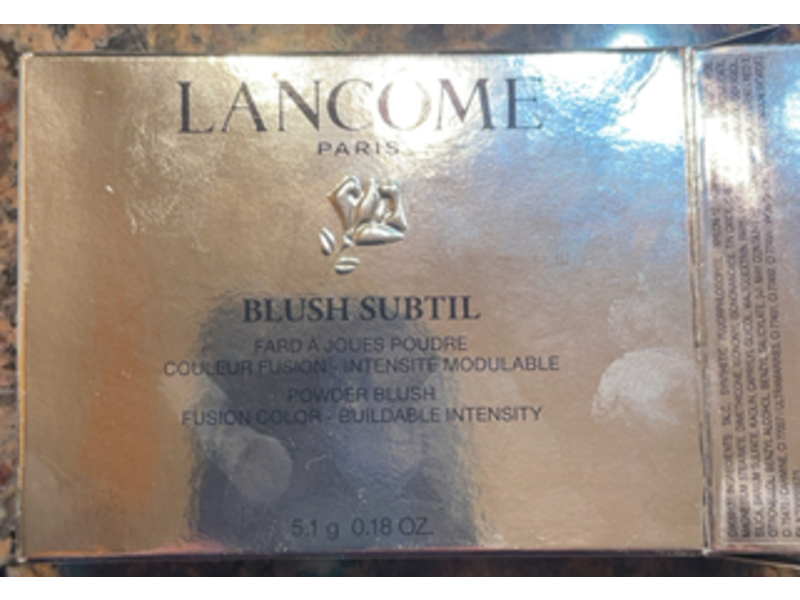 Lancome Blush Subtil Powder Blush, Mocha Havana, 5.1 g/0.18 oz