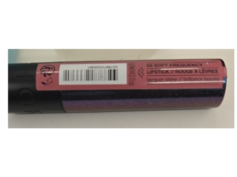 Sephora Collection About That Shine Lipstick, 02 Soft Frequency, 0.10 oz/3 g