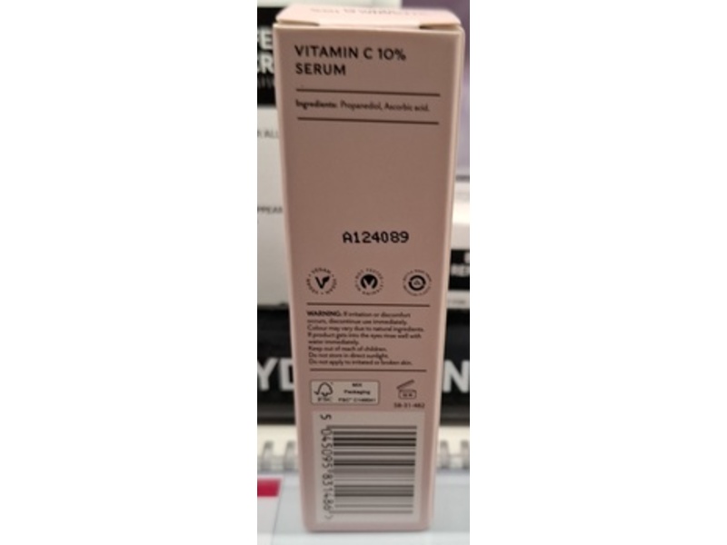 Boots Vitamin C 10% Serum, 30 mL