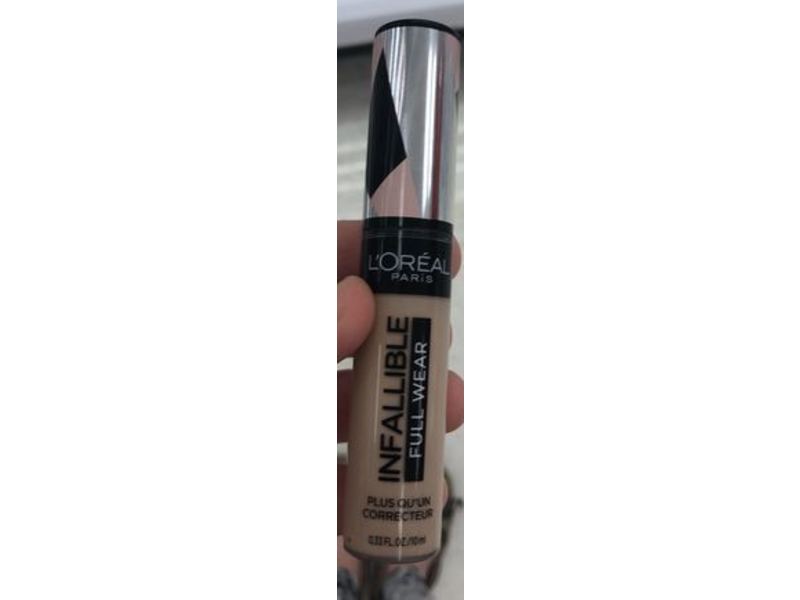 L'Oreal Paris Infallible Full Wear Concealer, 330 Ivory, 0.33 oz/10 mL