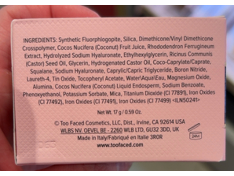 Too Faced Born This Way Ethereal Setting Powder, 0.59 oz/17 g