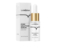 Lanbena Pore Solution Serum, 0.51 fl oz/15 mL - Image 2