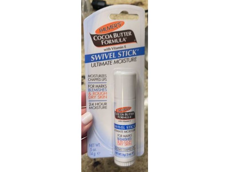 Palmer's Swivel Stick Ultimate Moisture, Cocoa Butter Formula, 0.5 oz/14 g