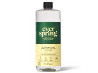 Ever Spring Concentrated All Purpose Cleaner, Lemon & Mint, 32 fl oz/946 mL - Image 2